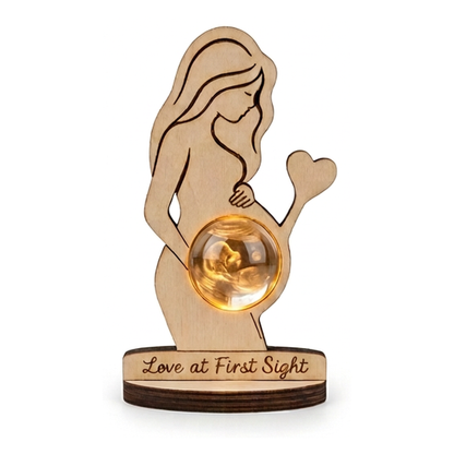 Belovia™ - Personalized Glowing Ultrasound Keepsake